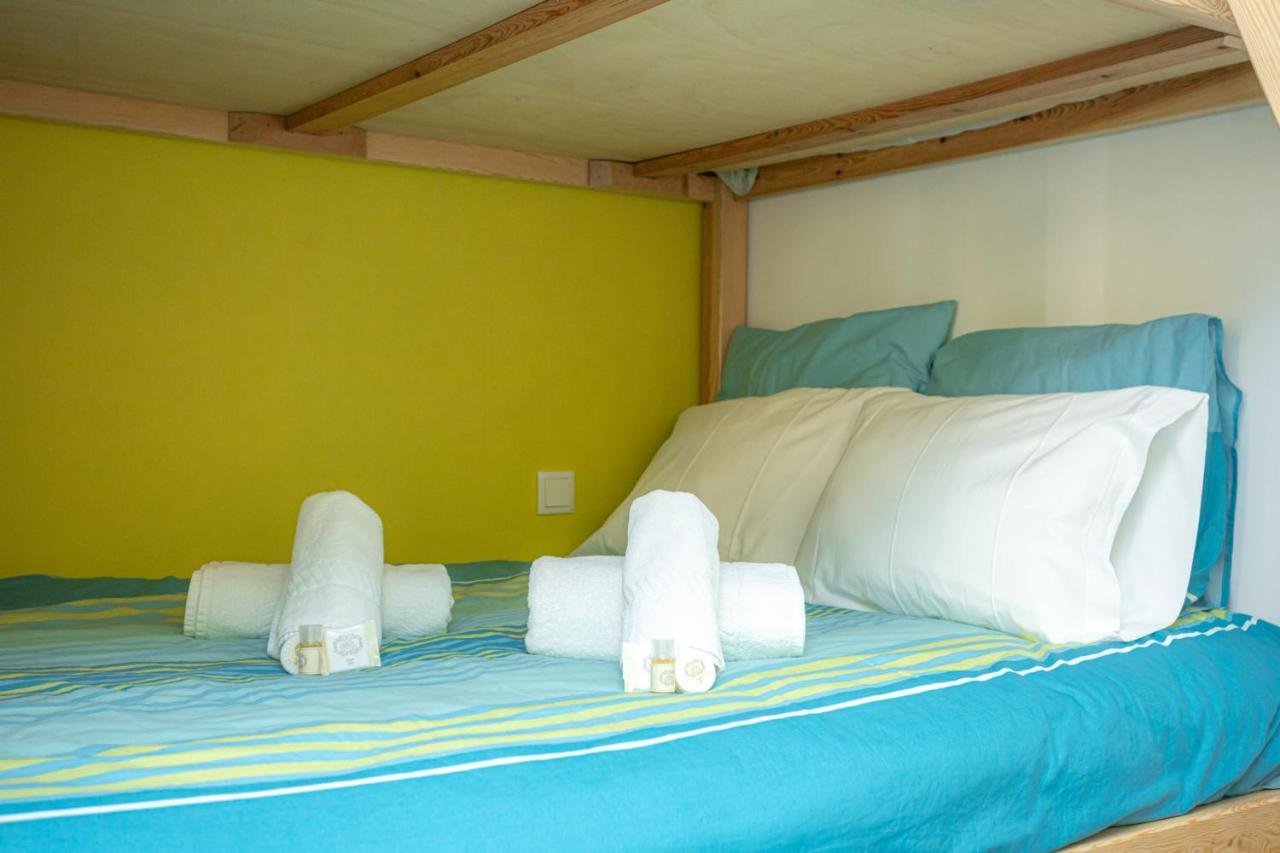 Tamargueira Beach Apartment Buarcos Bagian luar foto