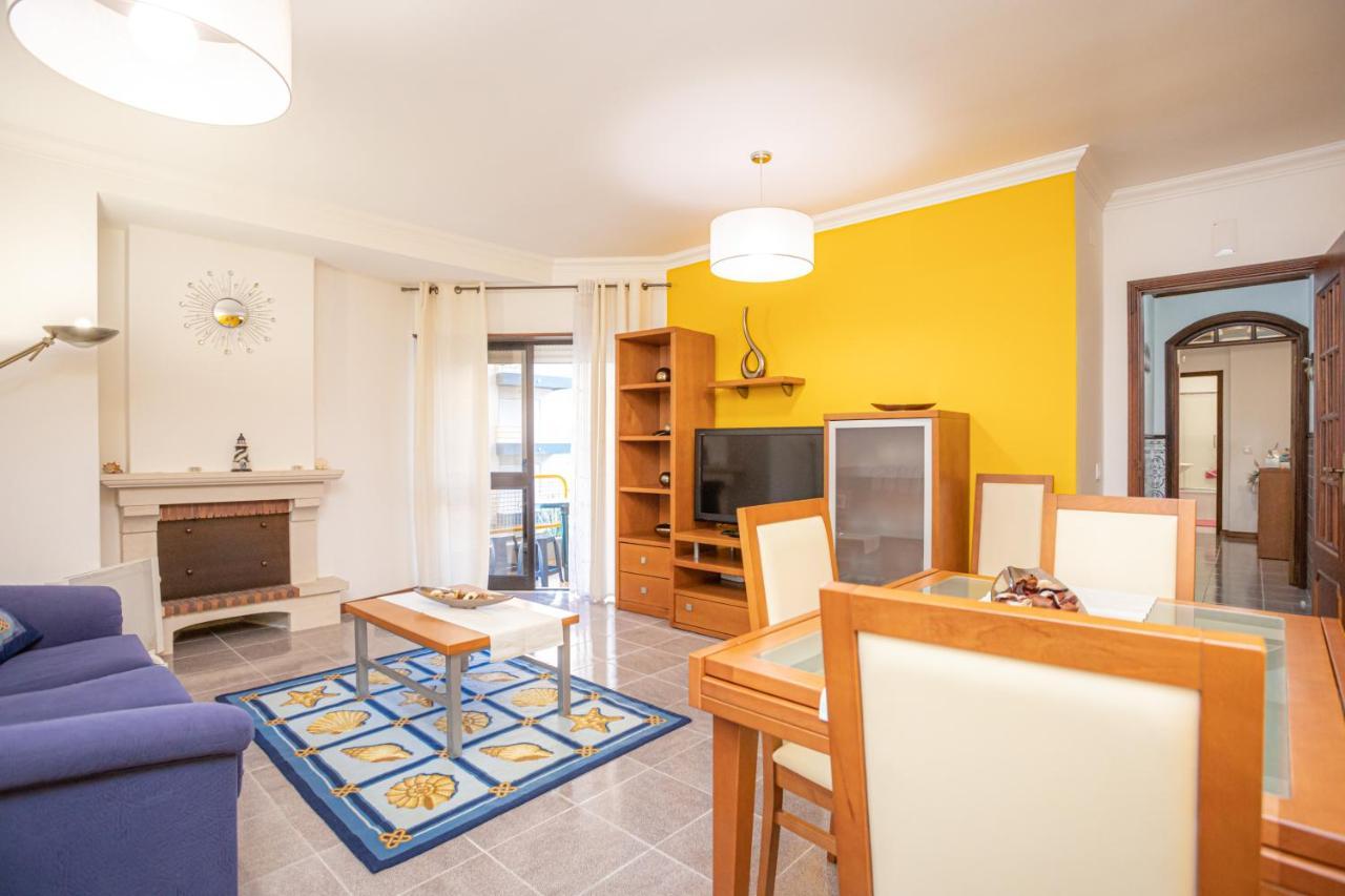 Tamargueira Beach Apartment Buarcos Bagian luar foto